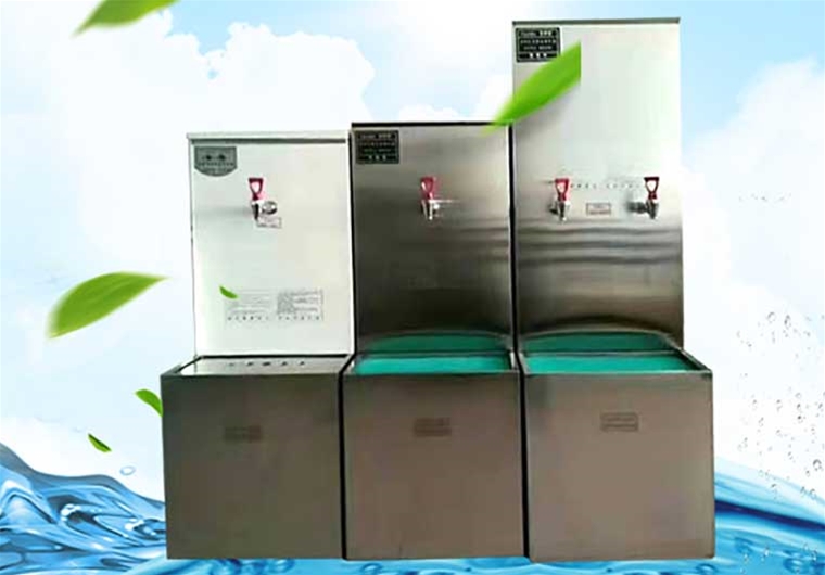 節能環保商用電開水器